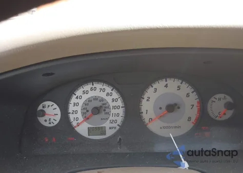 2001 Nissan Pathfinder Se from USA, damaged, VIN JN8DR07Y71W506432